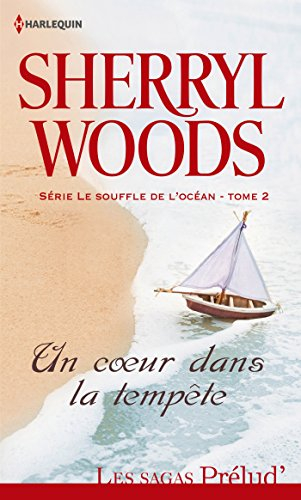 Un coeur dans la tempête : le souffle de l'océan