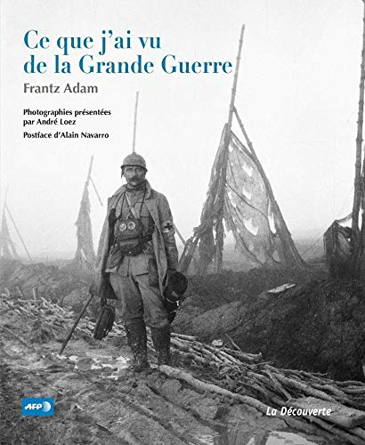 ce que j'ai vu de la grande guerre