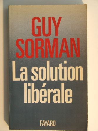 La Solution libérale