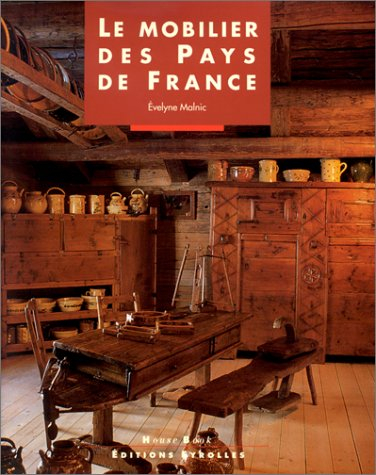 Le mobilier des pays de France