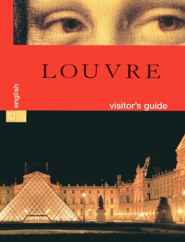 louvre guide de visite anglais
