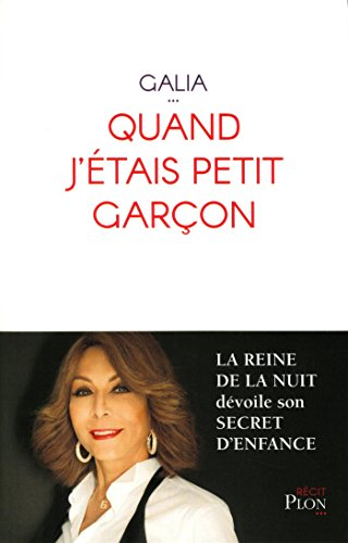 Quand j'étais petit garçon