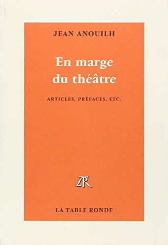 En marge du théâtre