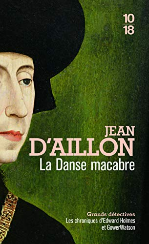 Les chroniques d'Edward Holmes et Gower Watson. La danse macabre
