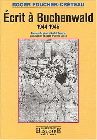 Ecrit à Buchenwald : 1944-1945
