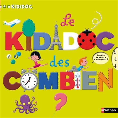 Le kididoc des combien ?