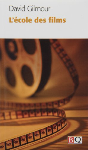 L'école des films