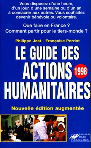 guide des actions humanitaires 1998