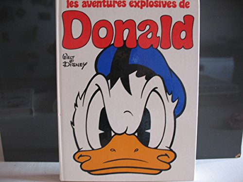 les aventures explosives de donald