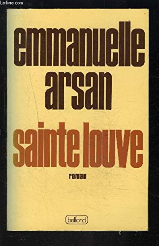 Sainte-Louve