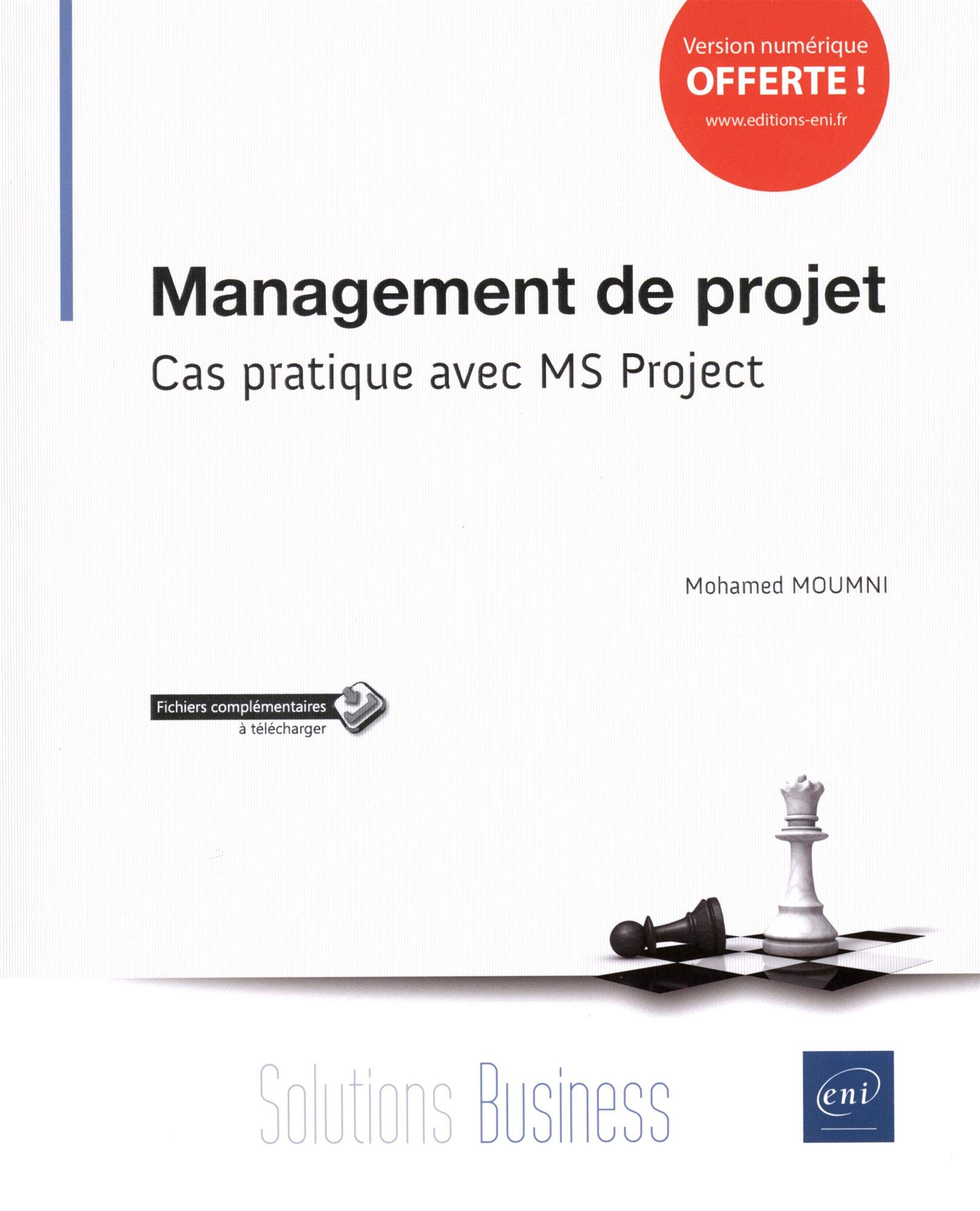Management de projet : cas pratique avec MS Project