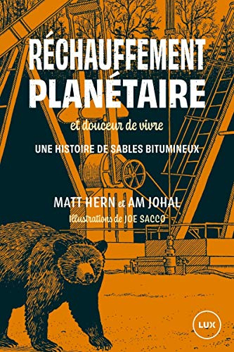 Réchauffement planétaire et douceur de vivre : road trip en territoire pétrolifère