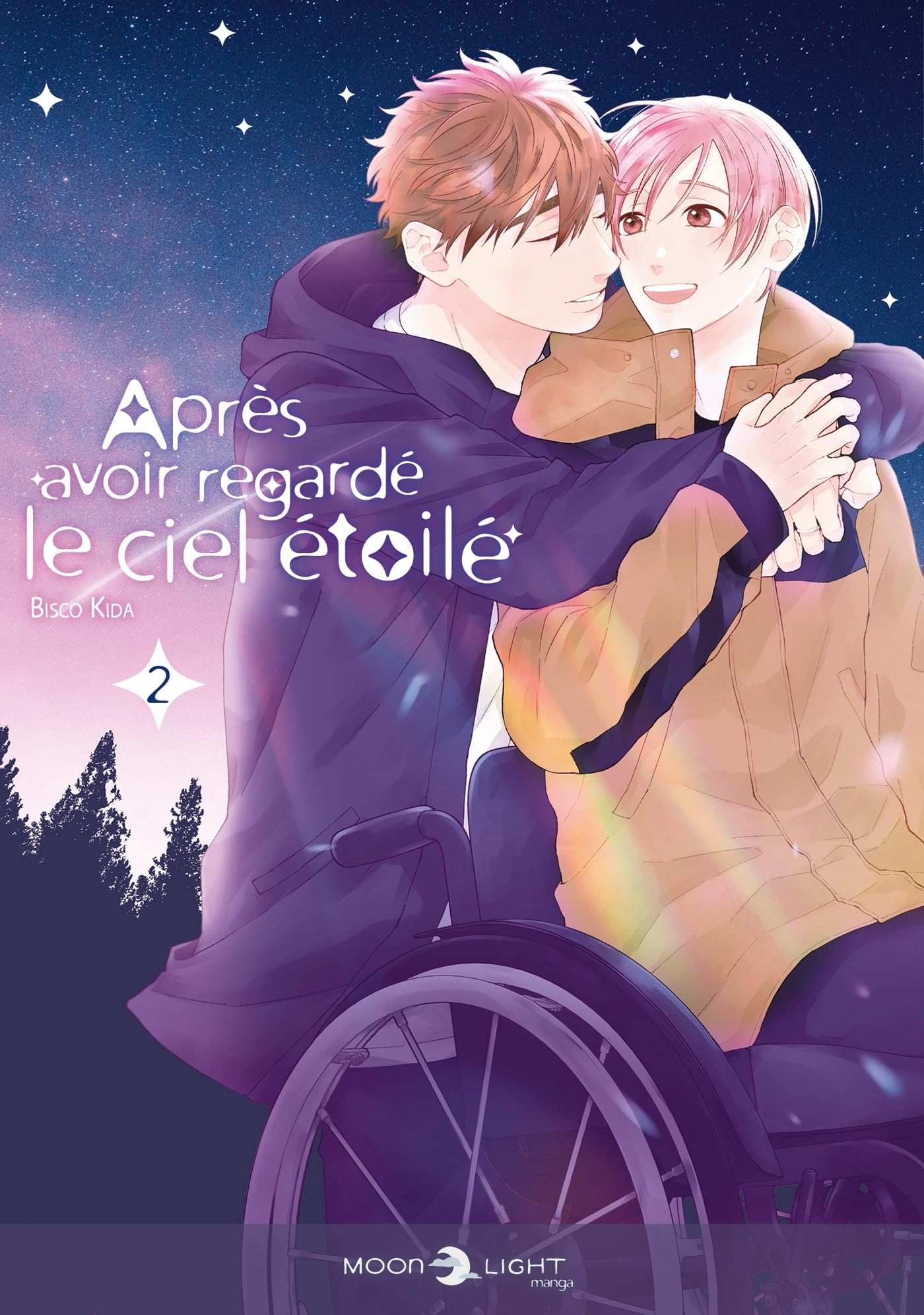 Après avoir regardé le ciel étoilé. Vol. 2
