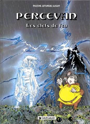 percevan, n, 6 : les clefs de feu