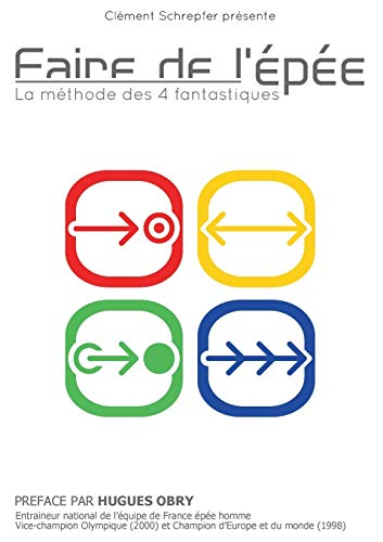 Faire de l'épée : La méthode des 4 fantastiques