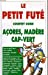 Acores Madere Cap vert