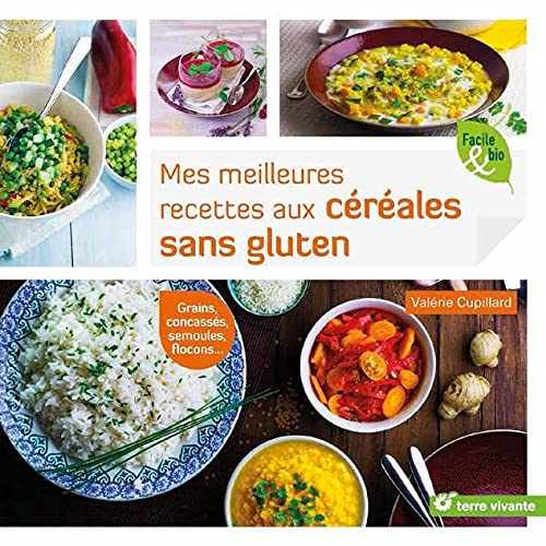 Des céréales qui changent ! : plus de protéines, vitamines, minéraux... et moins de gluten : sarrasi