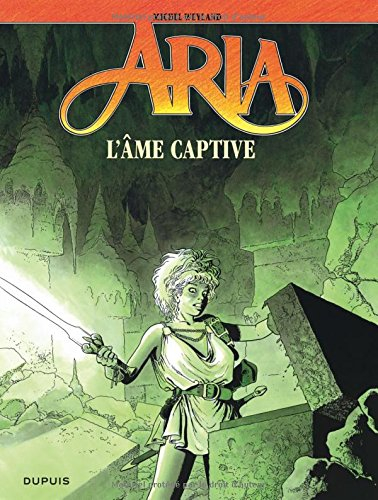 Aria. Vol. 24. L'âme captive