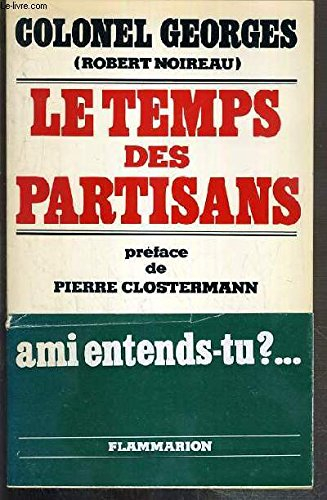 Le Temps des partisans