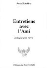 Entretiens avec l'ami : dialogue avec Verro