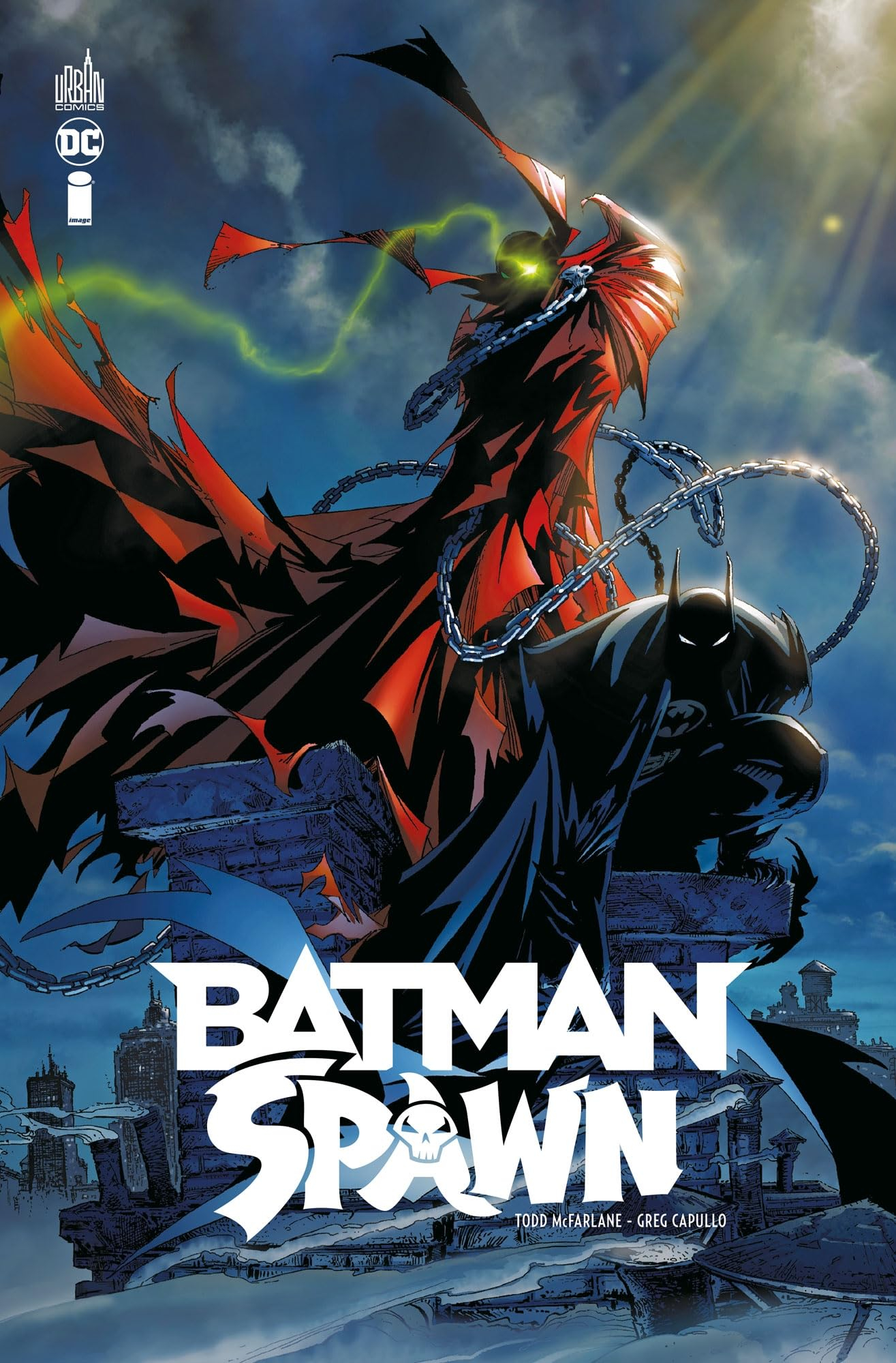Batman-Spawn