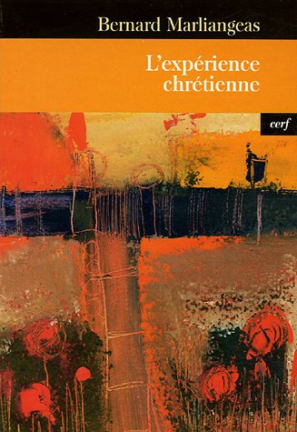 L'expérience chrétienne