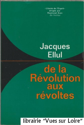 de la révolution aux révoltes