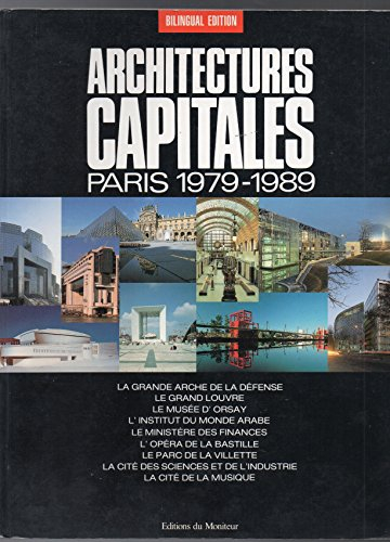 architectures capitales