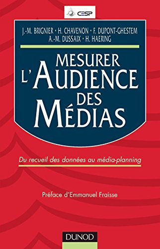 Mesurer l'audience des médias