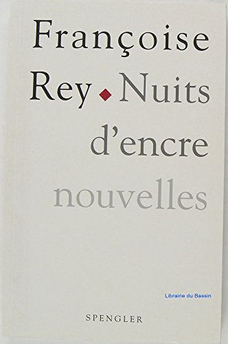 Nuits d'encre
