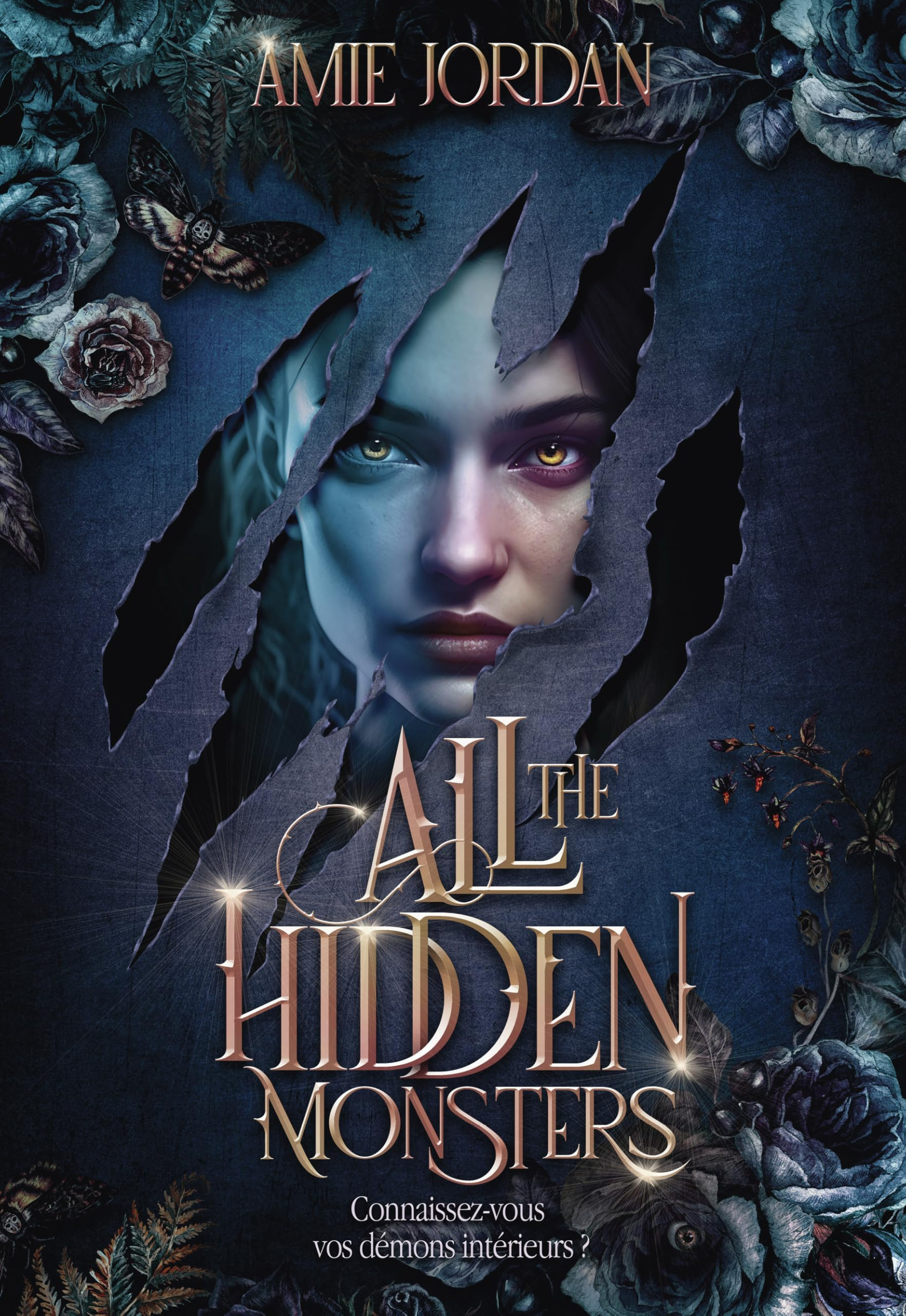 All the hidden monsters