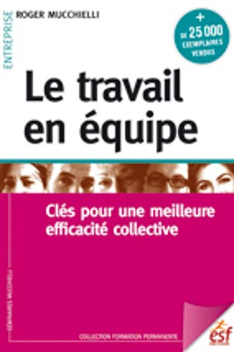 Le travail en équipe : clés pour une meilleure efficacité collective