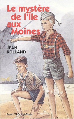 Le mystère de l'Ile aux Moines