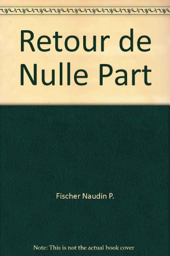 retour de nulle part