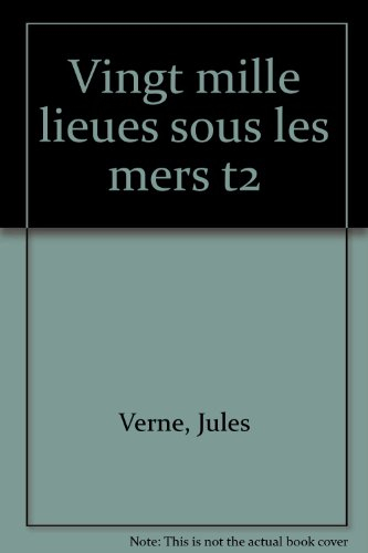 vingt mille lieues sous les mers