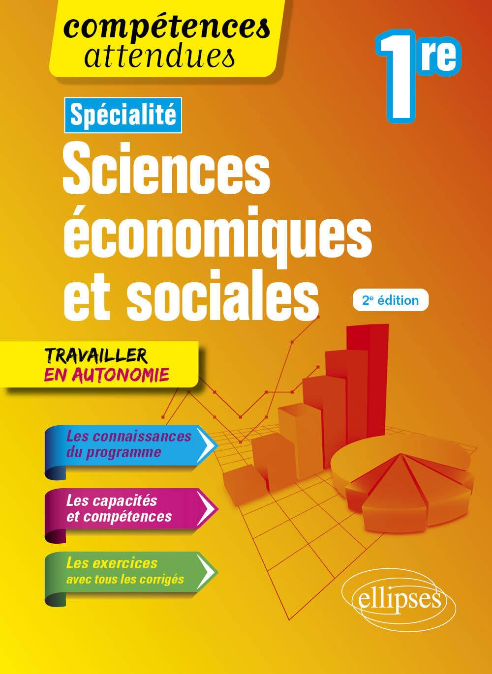 Spécialité sciences économiques et sociales 1re