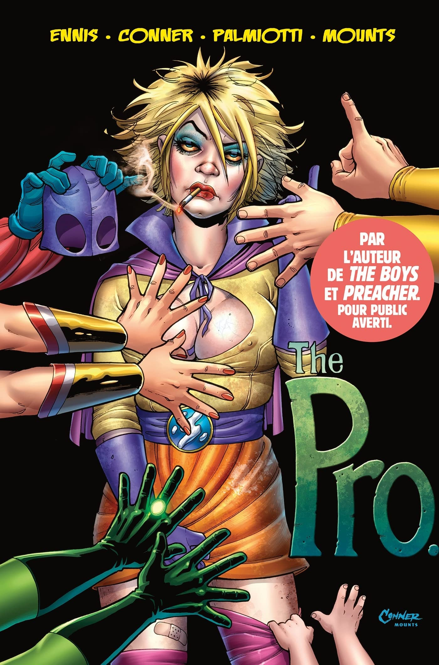 The pro