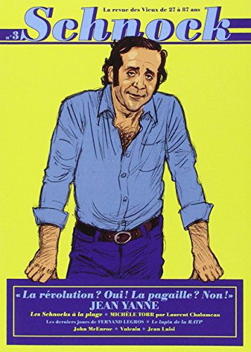 Schnock, n° 3
