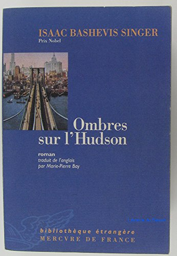 Ombres sur l'Hudson