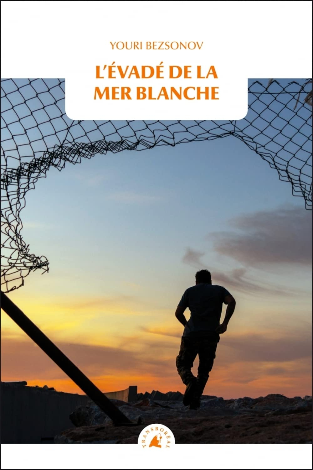 L'évadé de la mer Blanche