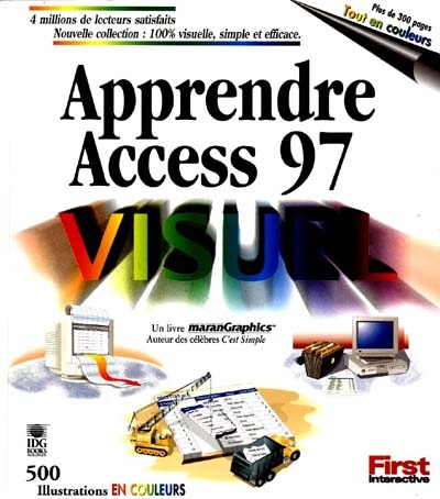 Apprendre tout seul Access 97
