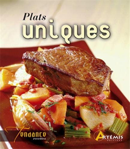 Plats uniques