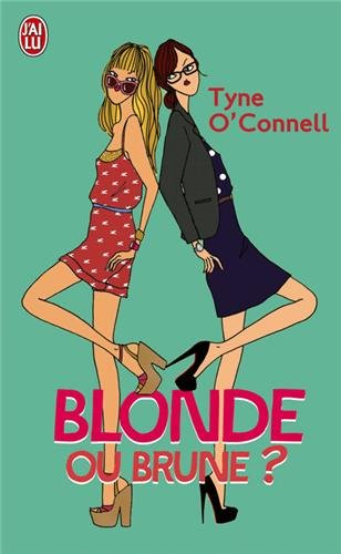 Blonde ou brune ?
