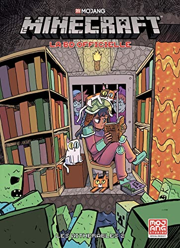 Minecraft : la BD officielle : les witherables. Vol. 2