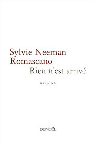 Rien n'est arrivé
