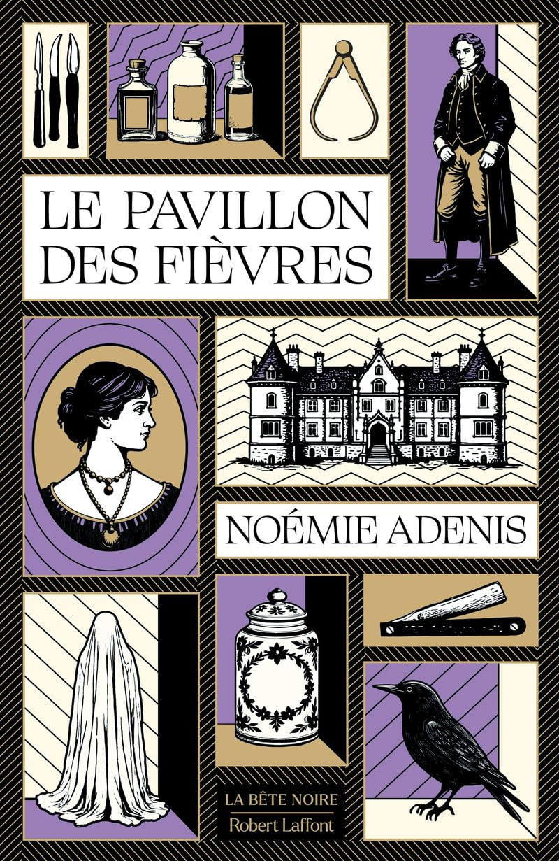 Le pavillon des fièvres