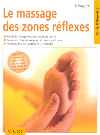 le massage des zones réflexes