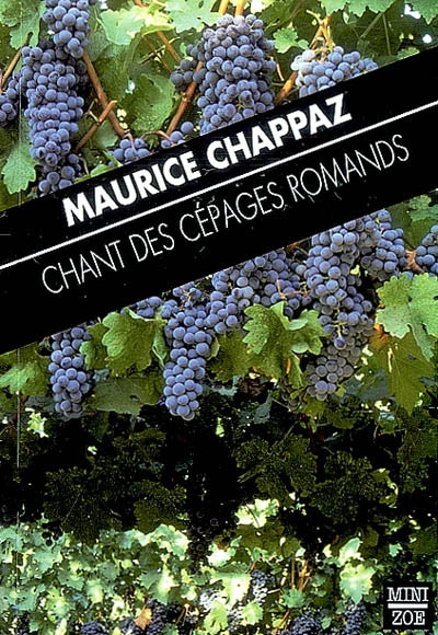 Chant des cépages romands