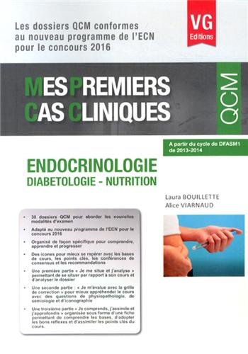Endocrinologie, diabétologie, nutrition