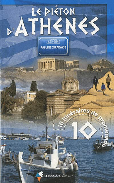 Le piéton d'Athènes